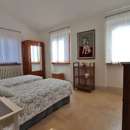 Villa San Basso Ripatransone