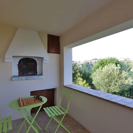 San Basso Villa Ripatransone