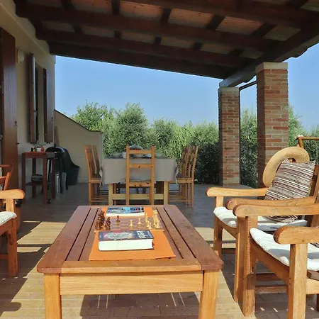 Villa San Basso Ripatransone