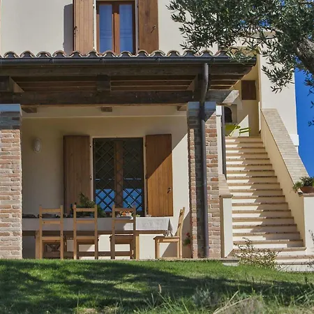 San Basso Villa Ripatransone