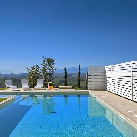 Villa San Basso Ripatransone