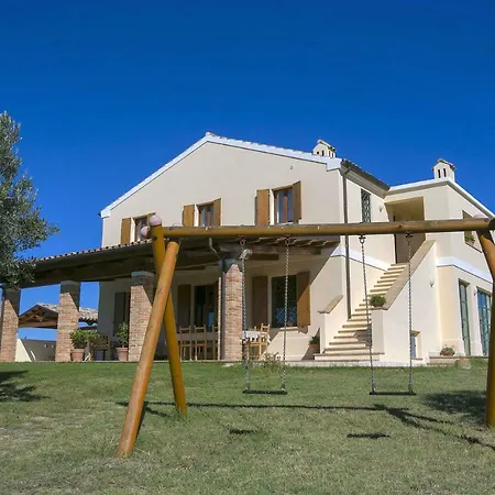 Villa San Basso Ripatransone